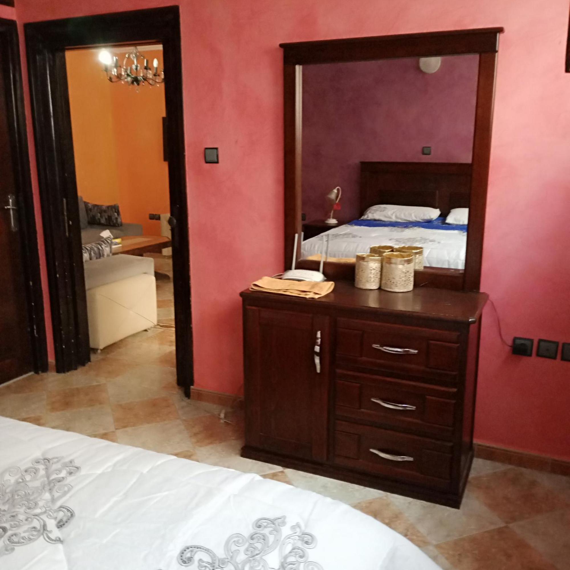 Bed & Breakfast Family House Agadir